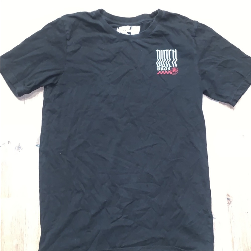 dutch Bros shirt
